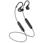 Wireless In Ear Monitor Headphones Ie 100 Pro Black Sennheiser Audio Led. Fixed Price $259.99.