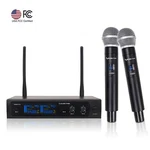 Sound Town Dual-channel Professional Uhf Wireless Microphone System (SWM10-U2HH). Fixed Price $61.19.
