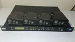 Telex Radiocom BTR-800 C3 Band / W Belt Packs No Battery. Fixed Price $1799.99.
