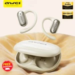 Awei Ows T95 Dual Bass Wireless Earphones Bluetooth 5.3 Waterproof Sport Earbuds. Fixed Price $57.50.