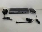 Wireless Microphone System Samson SR22 + ST-2 Akg C409 Made In Japan. Fixed Price $249.00.