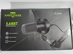 Dynamic Microphone Fifine Amplitank K688T Xlr & Usb Connectivity - Black. Fixed Price $44.99.