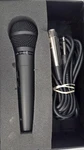 Vtech VT-1030 Microphone With Cord In Case (P10023807). Fixed Price $35.00.