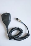 Icom HM-219 Hand Microphone 8-PIN Round Clean. Fixed Price $60.00.