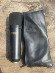 Black Adk A-51 Studio Condenser Microphone. Fixed Price $80.00.