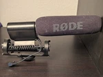 Rode Videomic Condenser Shotgun N3594 - Turn On! See. Fixed Price $27.99.
