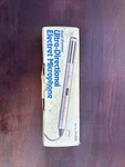 Realistic 33-1062 Dual Pattern Ultra Directional Electret Microphone. Fixed Price $13.99.
