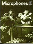 Fanon Microphone Sales Folder 1960S. Fixed Price $16.50.