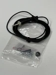 Sennheiser Me 2 Omnidirectional Lavalier Microphone. Fixed Price $99.99.