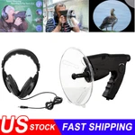 100M Parabolic Sonic Listening Device Spy Bionic Ear Sound Microphone Amplifier. Fixed Price $35.64.
