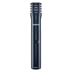 Shure SM137 Small Diaphragm Condenser Microphone. Fixed Price $209.00.