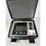 Audio Technica Microphone System Models ATW-R12, ATW-T36HE, & ATW-T35 Case. Fixed Price $44.50.