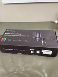 Innogear Gaming Usb Microphone, Noise Cancellation Condenser With Mute, Gain. Fixed Price $31.99.