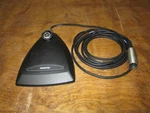 Shure A412B Desktop Base For Microflex Gooseneck Microphones. Fixed Price $35.99.