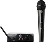 Akg Pro Audio WMS40MINI Vocal Set Band US25C Wireless Microphone System. Fixed Price $125.00.