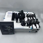 High-performance Piece Drum Microphone Set Akg Session P2 P17 P4. Fixed Price $242.33.