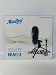 Moukey MUM-2 High-definition Recording Equipment Condenser Microphone New. Fixed Price $20.22.