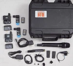 Sennheiser Avx Wireless Kit 2 + Mic Custom B&h Pelican Case!. Fixed Price $1300.00.