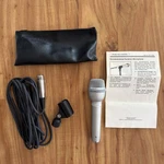 Realistic Radio Shack Super Omnidirectional Dynamic Microphone 33-1070B Vtg. Fixed Price $48.99.