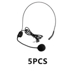 Retekess Tour Guide System Professional Mini Headset Microphone 3.5MM Teaching. Fixed Price $99.98.