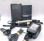 Samson MR-1 Micro-receiver & TX-3 Backpack Transmiter Tested Working. Fixed Price $24.87.