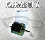 Fuel Filter F63169 Ford Mercury Lincoln - Case Of Over 500 Vehicles. Fixed Price $34.95.