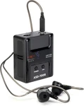 Galaxy Audio ASD-700R Wireless In-ear Monitor RECEIVER/EB5 Earbuds, Band. Fixed Price $149.99.