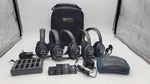 Eartec HUB5S Mini Duplex Base 5-PERSON System. Fixed Price $989.00.