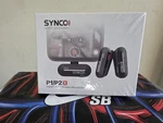 Synco P2XL P1/P2X Digital 2.4GHZ Wireless Lavalier Microphone (iphone, Podcasts). Fixed Price $19.99.