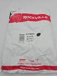 Rockville RCXFM20E-B Foot Female To Xlr Mic Cable Black 100% Copper New. Fixed Price $46.79.