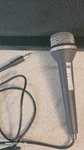 Numark DM-856A Dynamic Microphone, Small Inch. Fixed Price $18.00.