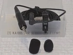 Sennheiser ME104 Pro Cardioid Lapel Lavalier Mic (3.5MM Locking Connector). Fixed Price $110.00.