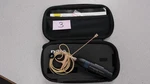 Dpa D:fine Microphone Omni Single Ear W/ Sennheiser Mza 900 P-4 Free Shipping. Fixed Price $350.00.