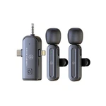 Turnstile Audio 3-IN-1 Multifunctional Wireless Lavalier Microphone. Fixed Price $25.27.