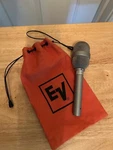 Vintage 1979 Electro Voice DS-35 Dynamic Cardioid Microphone W Accessories PL95. Fixed Price $325.00.