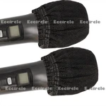 200 Pcs Disposable Sanitary Microphone Cover Karaoke Blue Yeti Usb Non-woven. Fixed Price $124.95.
