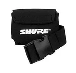 New Shure WA570A Neoprene Bodypack Belt Pouch For Wireless Transmitters. Fixed Price $28.95.