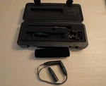 Azden SMX-100 High Performance Stereo Microphone With Input Adapter.. Fixed Price $250.00.