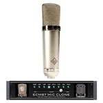 Gauge ECM-87 Classic Virtual Mic Locker Kit (demo Deal). Fixed Price $314.00.