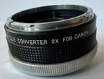 Canon Lens Mount Adapter M42 To Fd Fl Camera Converter Metal Vintage. Fixed Price $29.99.