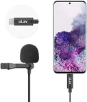 Movo Ulav Usb-c Lavalier Clip Microphone For Android, Ipad Pro, Smartphone. Fixed Price $34.95.