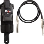 Xvive H1 Transmitter Strap Holder For U2 Guitar Wireless System. Fixed Price $35.99.