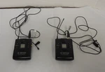 Sense SE-350-WT-BODY Microphone Lot Of 2. Fixed Price $130.00.