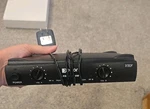 Xenon PRO-XM58W Wireless Microphone System Included- Tested. Fixed Price $27.50.