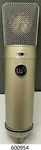 Warm Audio WA-87 Nickel Large Diaphragm Condenser Microphone. Fixed Price $299.99.