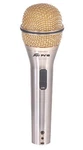 Peavey Pvi 2G Xlr Dynamic Undirectional Cardioid Microphone - Gold 593430 New. Fixed Price $77.99.