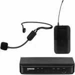 Shure BLX14/P31-H10 PGA31 Wireless Headset Microphone System ( 542-572 Mhz ). Fixed Price $379.00.