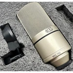 Mxl 990 Large Diaphragm Condenser Studio Microphone W/ Case Tested Works. Fixed Price $69.95.