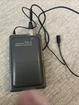 Samson TX-3 Belt Pack Transmitter With Antenna Ch 7. Fixed Price $15.99.