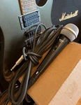 Shure RS25 Dynamic Vocal Microphone With Xlr Cable Tested Works. Fixed Price $67.99.